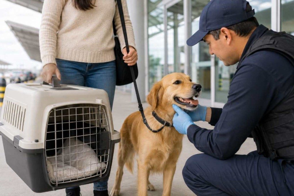 ¿Vas a viajar a México con mascota? Aquí la guía completa