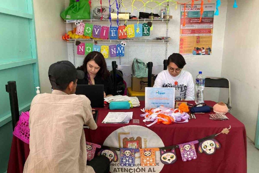 ¿Vas llegando a CDMX? Guía de albergues y servicios para migrantes