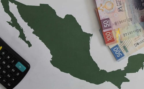 Ven mejor desempeño de las finanzas públicas en primer semestre; es por subejercicio del gasto, según Valmex