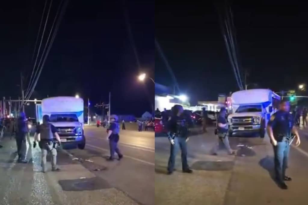 VIDEO | Operativo migratorio en Memphis deja más de 100 personas detenidas, según testigos