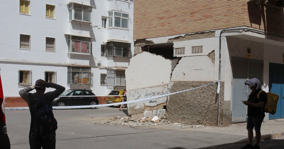 VIDEOS: Así se vivió el sismo de magnitud 4.7 que sacudió Granada, España