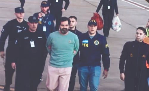Vinculan a proceso a Fernando Farías por delitos de huachicol fiscal; se queda en el Altiplano