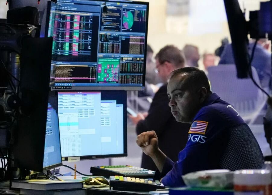 Wall Street cierra con récord del Dow Jones por optimismo sobre estrecho de Ormuz
