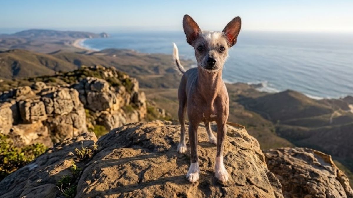 Xolohuahua, la hermosa pero desaconsejable cruza de xoloitzcuintle y chihuahua