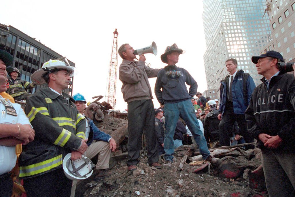 11 de septiembre: 25 años después