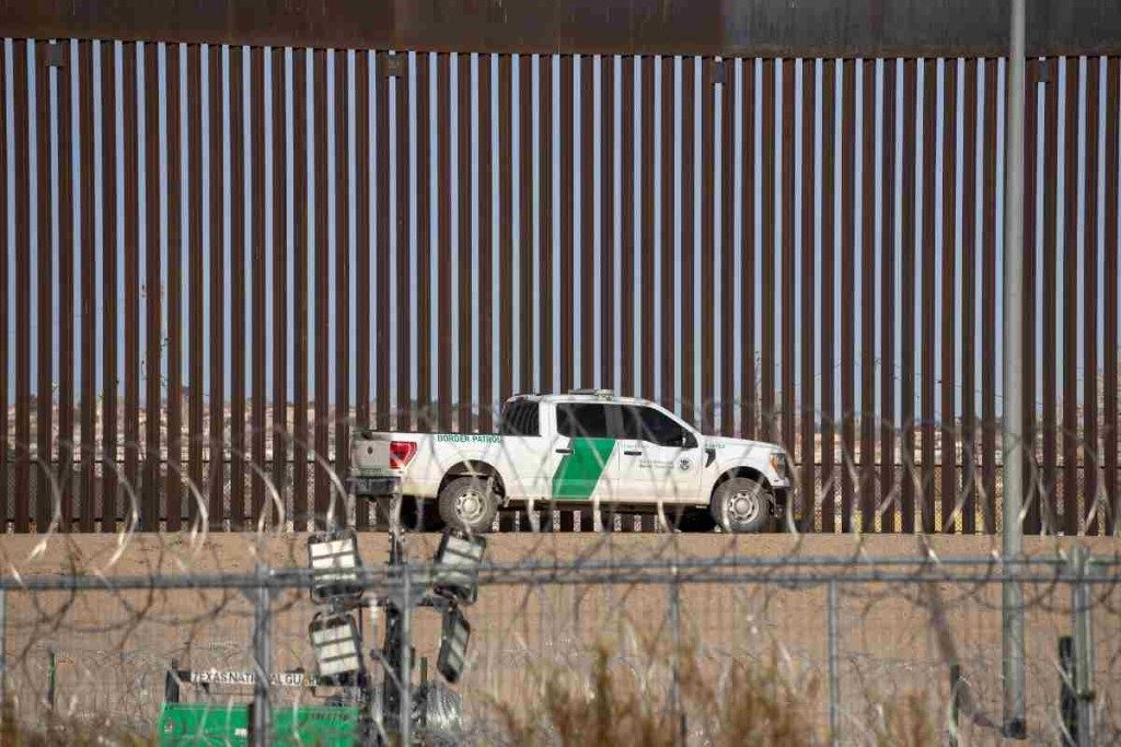 16 meses sin liberaciones en la frontera de USA: detenciones bajan 94% según CBP