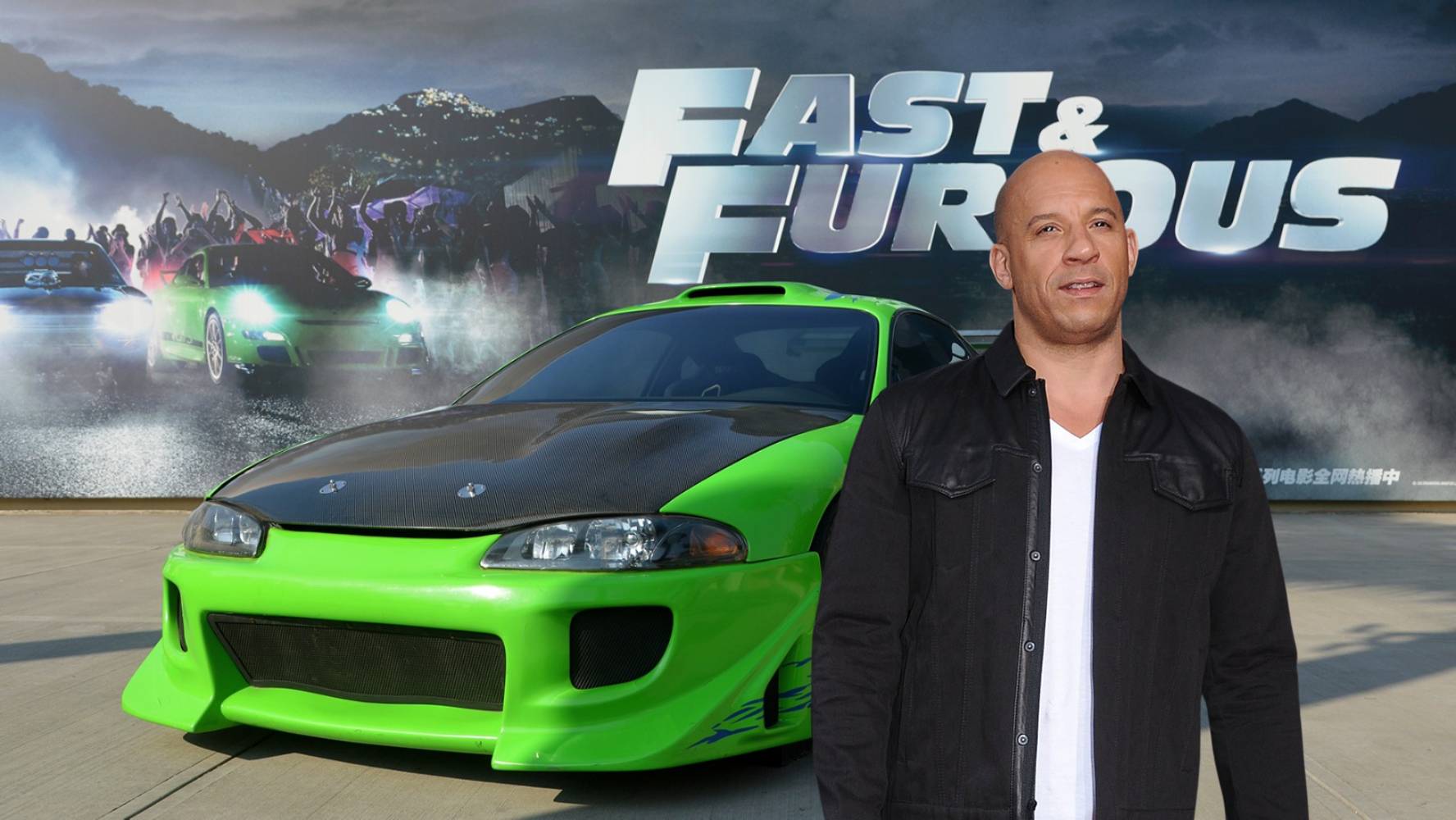 A 25 años de ‘Rápido y Furioso’: ¿Cuál es el auto más caro que ha aparecido en la saga de Toretto?