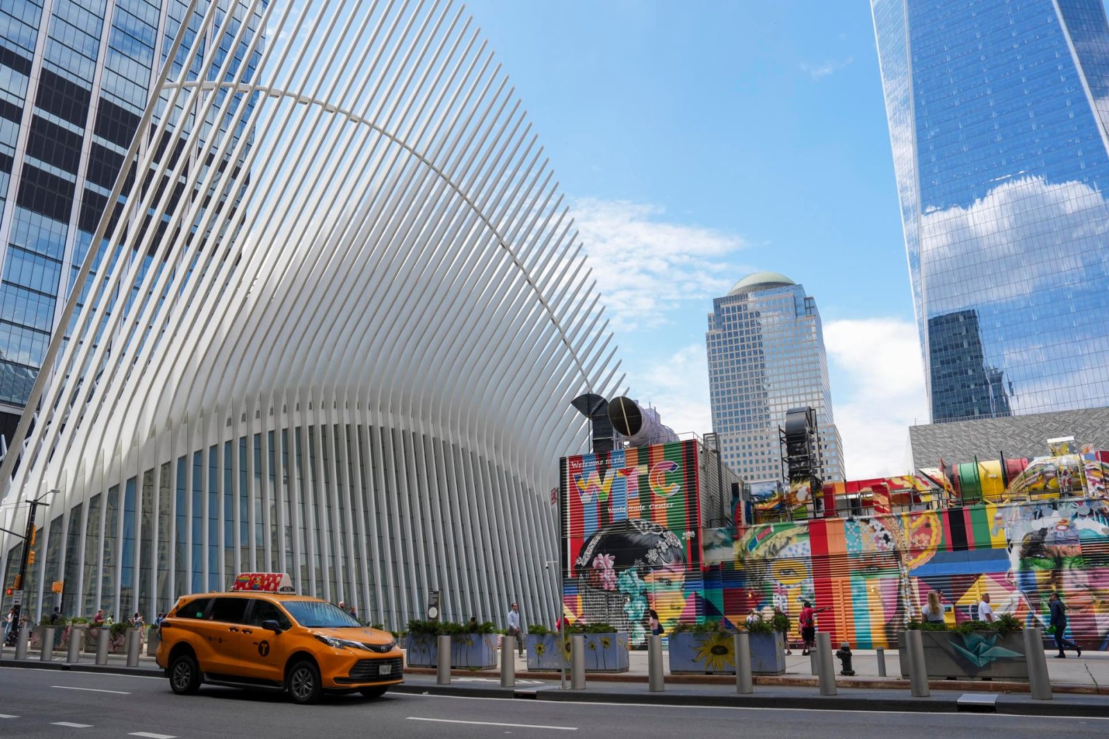 A 25 años del 11S: Este es el truco para que las Torres Gemelas reaparezcan en NY