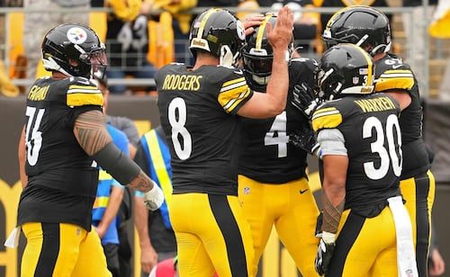 Aaron Rodgers y Steelers doman a los Bengals; logran gran victoria en Semana 3
