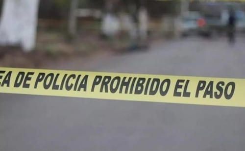 Abandonan dos cuerpos con huellas de violencia en Veracruz; los hallan envueltos en bolsas y con un mensaje amenazante
