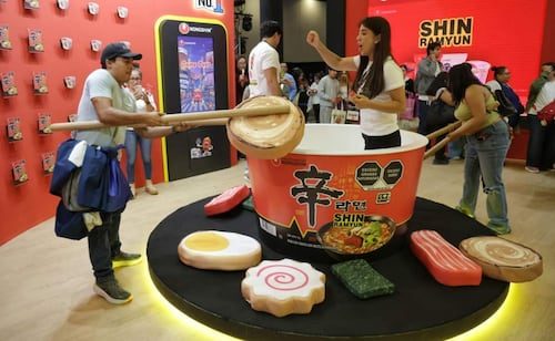 Acercan la cultura surcoreana a México; K-beauty y K-food amplían el intercambio más allá del K-pop