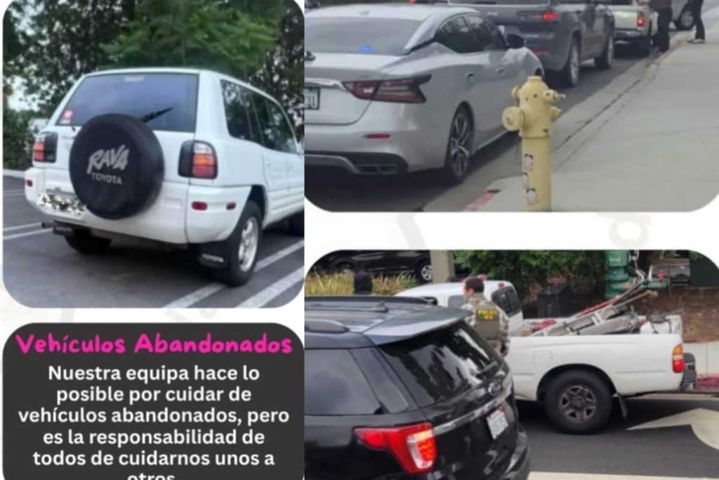 Actividad del ICE en Ontario y Montclair: autos de la migra y operativos