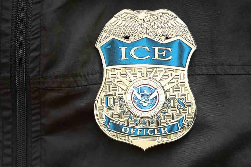 Agente de ICE dispara contra una persona en Austin, Texas
