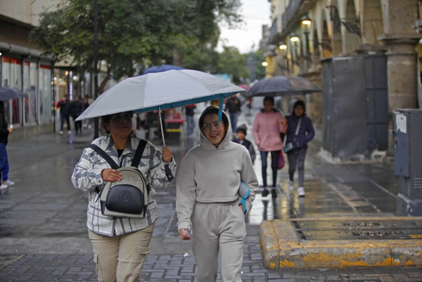 ‘Aguaceros invernales’: ‘El Niño’ dejará más lluvias en estos estados entre octubre y diciembre