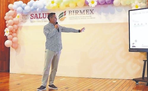 Al director de Birmex no le cuadran los ahorros ni las herencias; sin evidencia que sustente compra de “depas” por más de 22 mdp