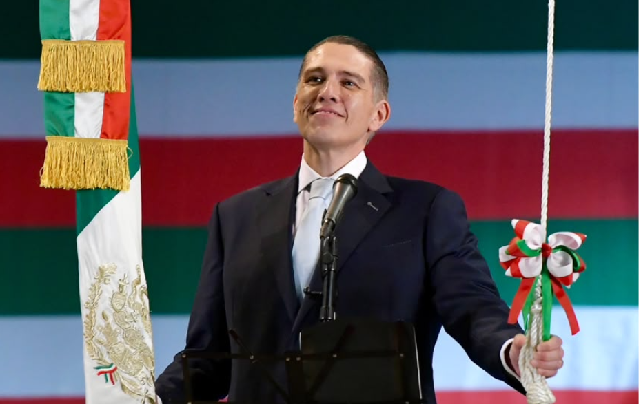 Alcalde Luis Mendoza destaca legado de los héroes que nos dieron patria y libertad 