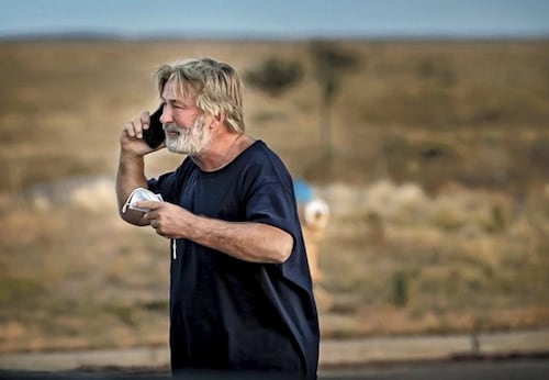 Alec Baldwin revive sus peores momentos tras la tragedia de "Rust" en nuevo documental