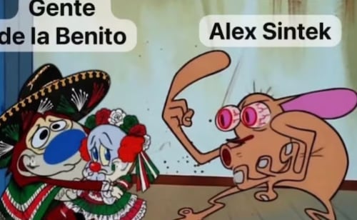Alex Syntek y el Cruz Azul en los memes de la semana