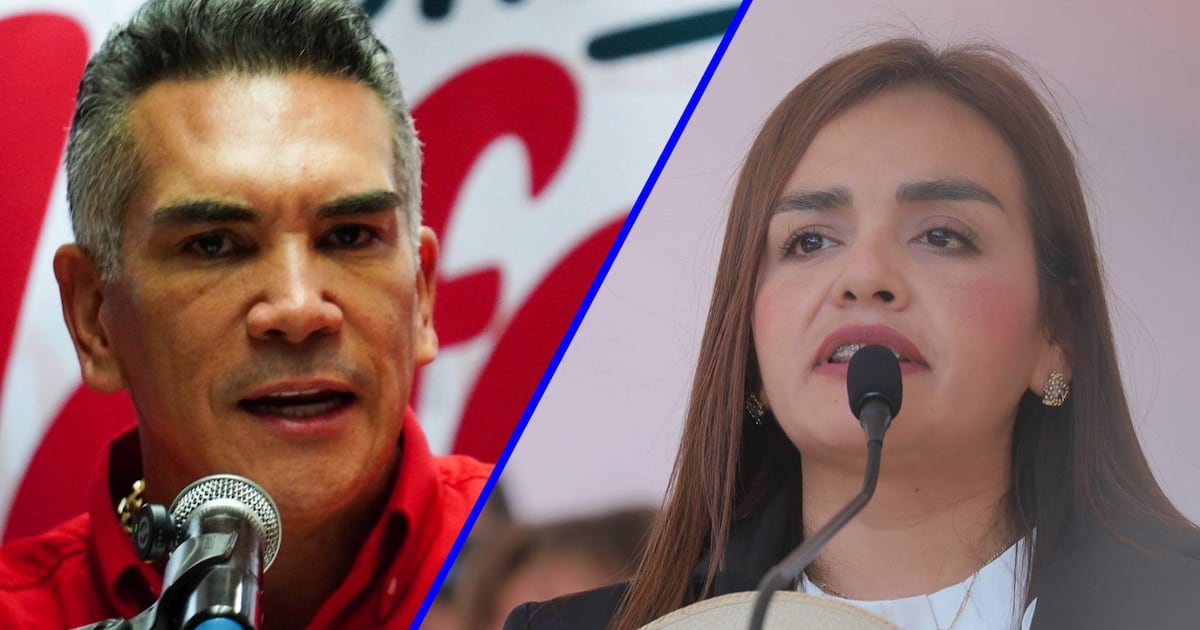 ‘Alito’ ya ve a Grecia Quiroz como candidata del PRI-PAN-PRD y MC a la gubernatura de Michoacán