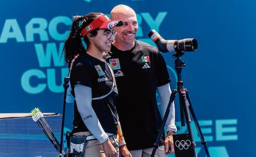 Ana Paula Vázquez reconoce que la llegada de Marc Dellenbach cambió al equipo mexicano