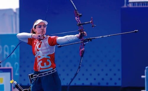 Ana Paula Vázquez sueña con ganar el oro en Saltillo ante su familia
