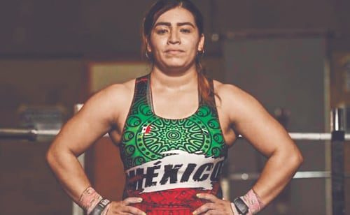 Aremi Fuentes quiere hacer historia de nuevo en los Juegos Olímpicos