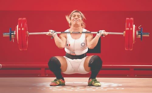 Aremi Fuentes revela cómo cambió su vida tras ganar el bronce en Tokio 2020