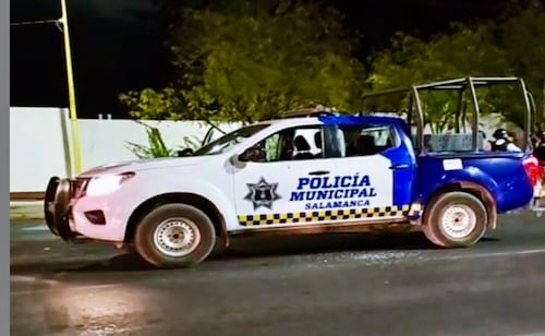 Asesinan a policía municipal de Salamanca, Guanajuato; es el cuarto agente asesinado en tres días en la entidad
