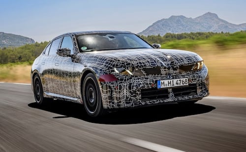 Así es el nuevo BMW Serie 3