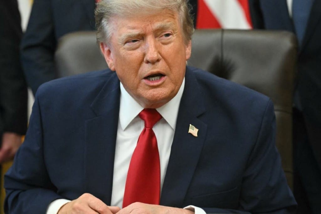Así fue como Trump transformó una oficina de refugiados en una maquinaria de deportación de 410 mdd