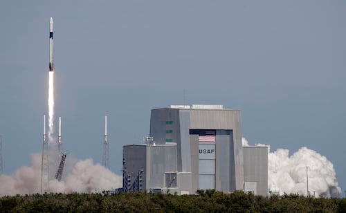 Astronautas intentarán el viaje más rápido de EU a la Estación Espacial Internacional; prevén realizarlo en menos de 8 horas