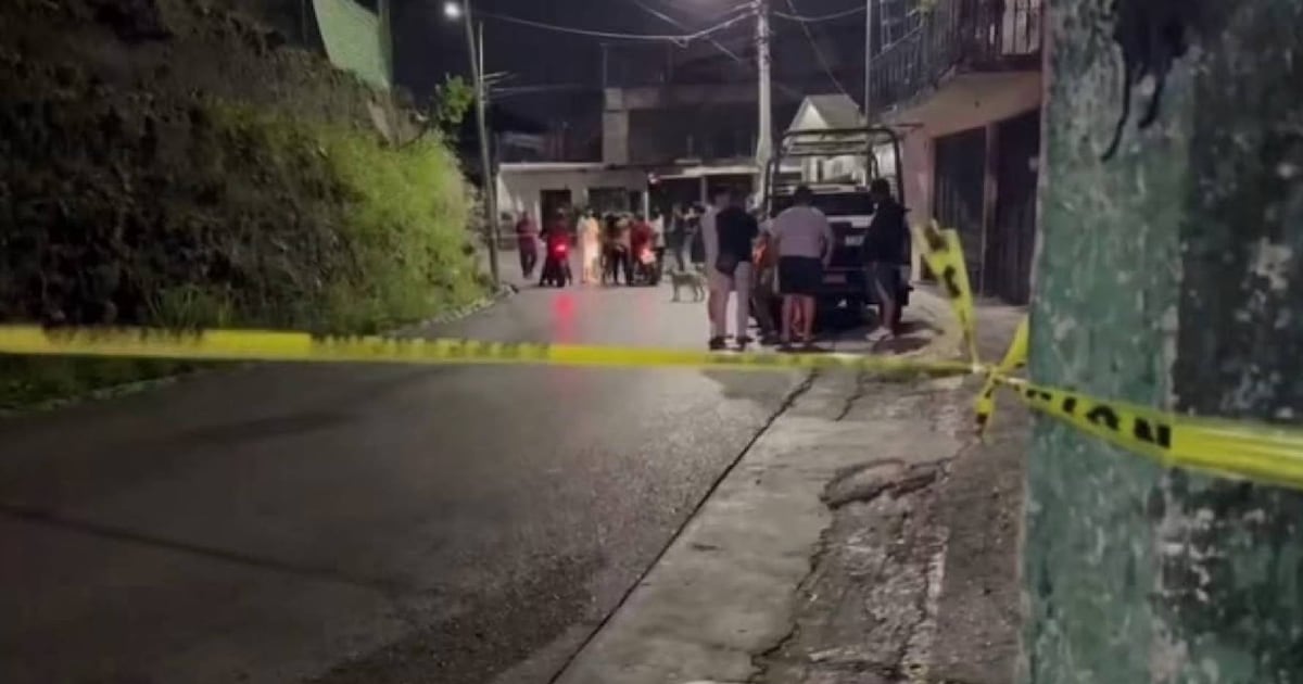 Ataque armado en Cuernavaca deja dos estudiantes de la Preparatoria 2 de la UAEM muertos y un herido