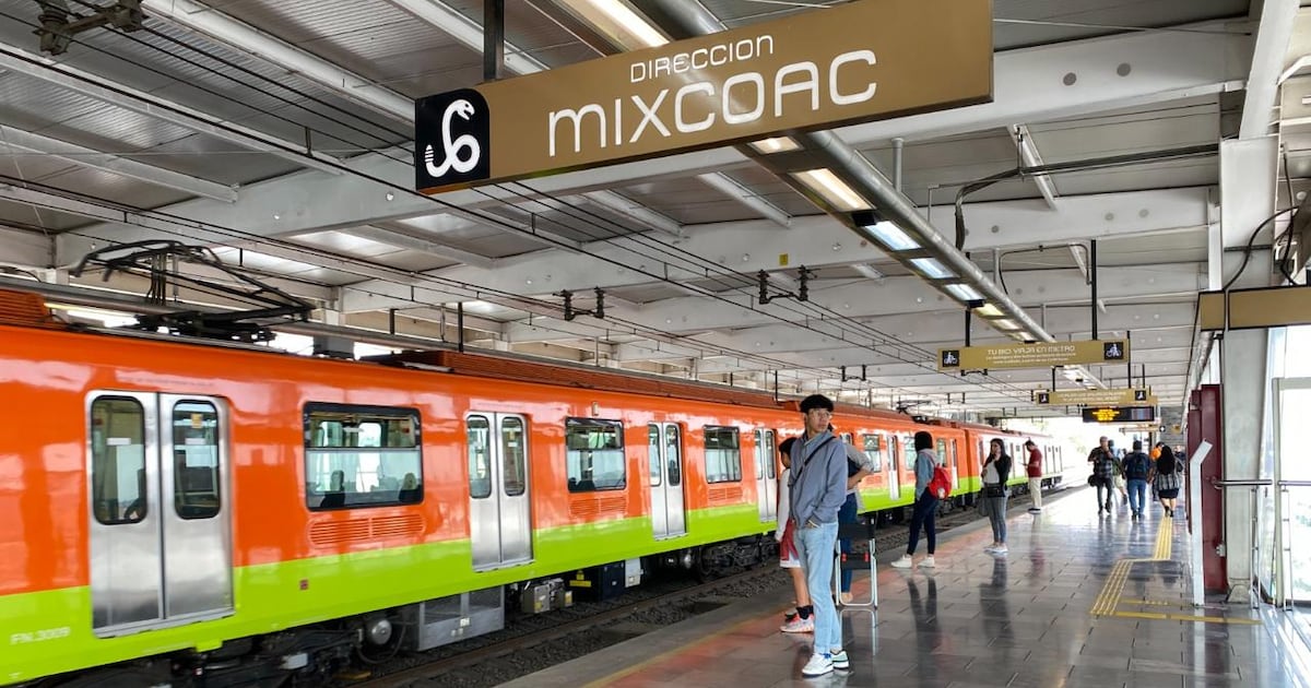 ¡Ay, la Línea 12 del Metro! ¿Qué estaciones no tendrán servicio y cuándo reabrirán?
