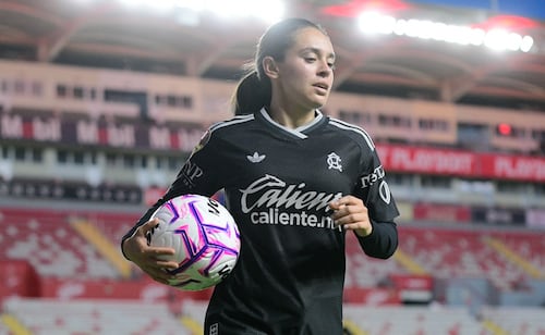 Aylin Aviléz: Todas nos quieren ganar porque América es uno de los mejores equipos del mundo