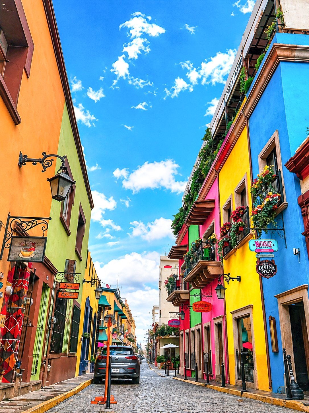 Barrio Antiguo de Monterrey: restaurantes, bares y cultura