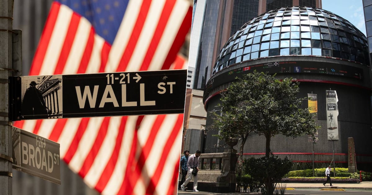 BMV baja 0.21% y suma dos sesiones a la baja; Wall Street ‘duerme’ por día feriado en EU