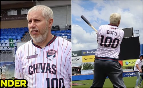 Bofo Bautista y otras leyendas jugarán el Home Run de Leyendas en Guadalajara; conoce los detalles