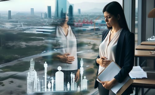 Brecha salarial de género persiste en México, reporta el Imco; maternidad, edad y jornada laboral amplían la diferencia