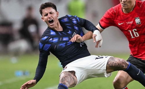 Brian Rodríguez causa baja con Uruguay por una insólita razón; regresa al América