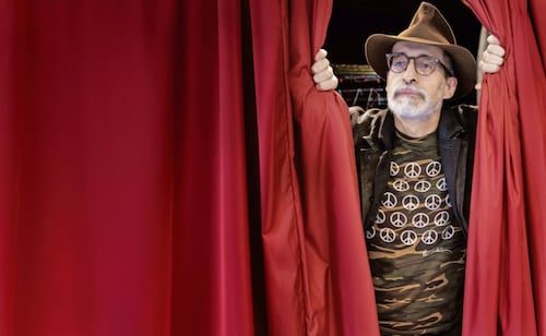 Bruno Bichir enfrenta sus miedos en la dirección