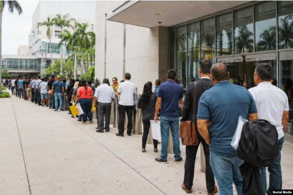 Calcula bien tu tiempo, llegar tarde a la corte de migración podría hacer que te deporten