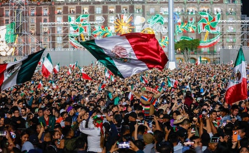 Canaco CDMX estima 12 mil 170 mdp de derrama económica por fiestas patrias; será un crecimiento de 2.7% respecto al 2025