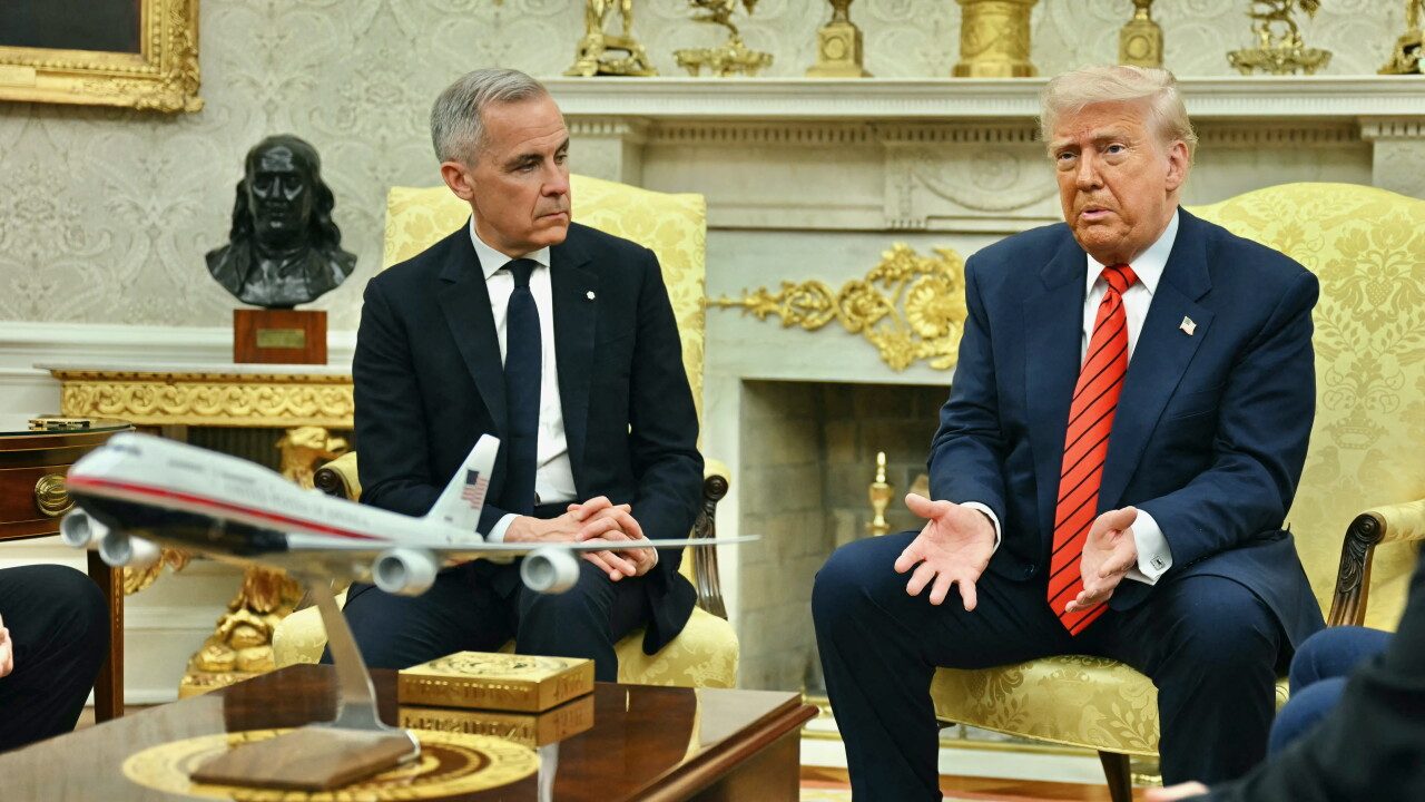 Canadá desafía a Trump y se acerca a la UE; el presidente de EU amenaza con fuertes aranceles a Europa