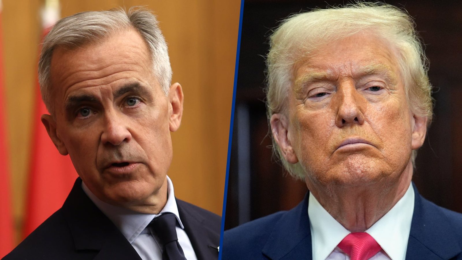 Canadá se ‘vengará’ de Trump: Alista aranceles de 15 a 50%... y se arriesga a una guerra comercial con EU