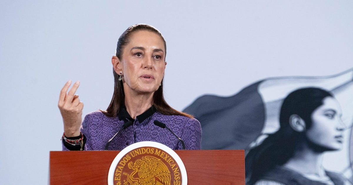 ¿Carlos Torres era investigado por la UIF antes de las sanciones de EU? Esto dijo Sheinbaum