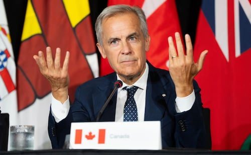 Carney ofrece Canadá como refugio inversor ante ruptura del orden económico mundial; anuncia medidas para atraer inversiones