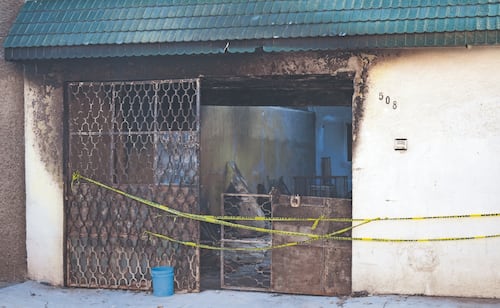 “Casa donde murieron perros tenía denuncia”
