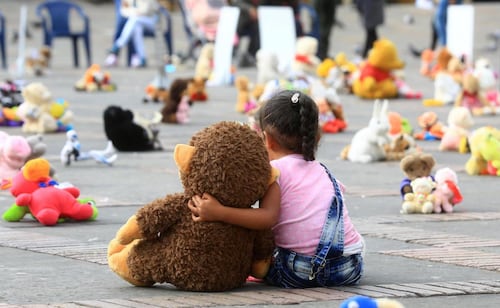 Casi 8 mil niñas fueron madres en México durante 2025; en promedio, cada día 22 menores de entre 10 y 14 años dieron a luz