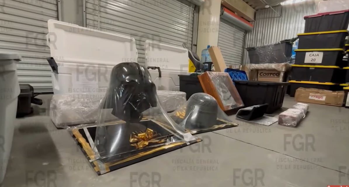 Catea la FGR bodega ligada a red de huachicol fiscal: ¿Qué fue lo que encontraron?