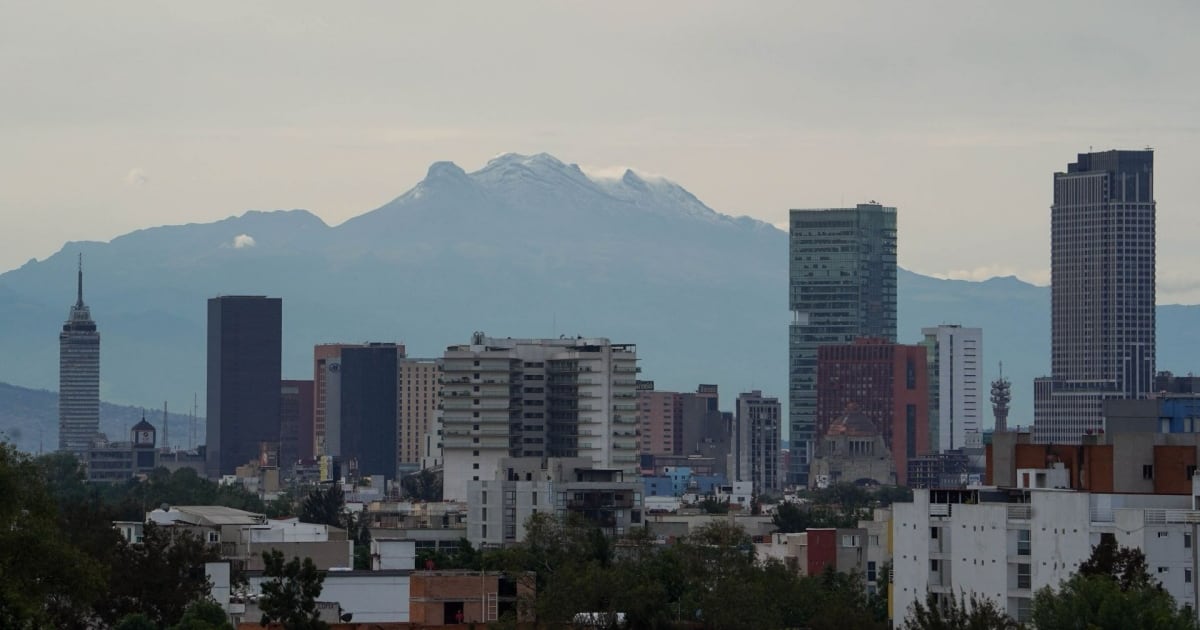 CDMX y Edomex tendrán cielo nublado y temperaturas frescas este viernes 25 de septiembre